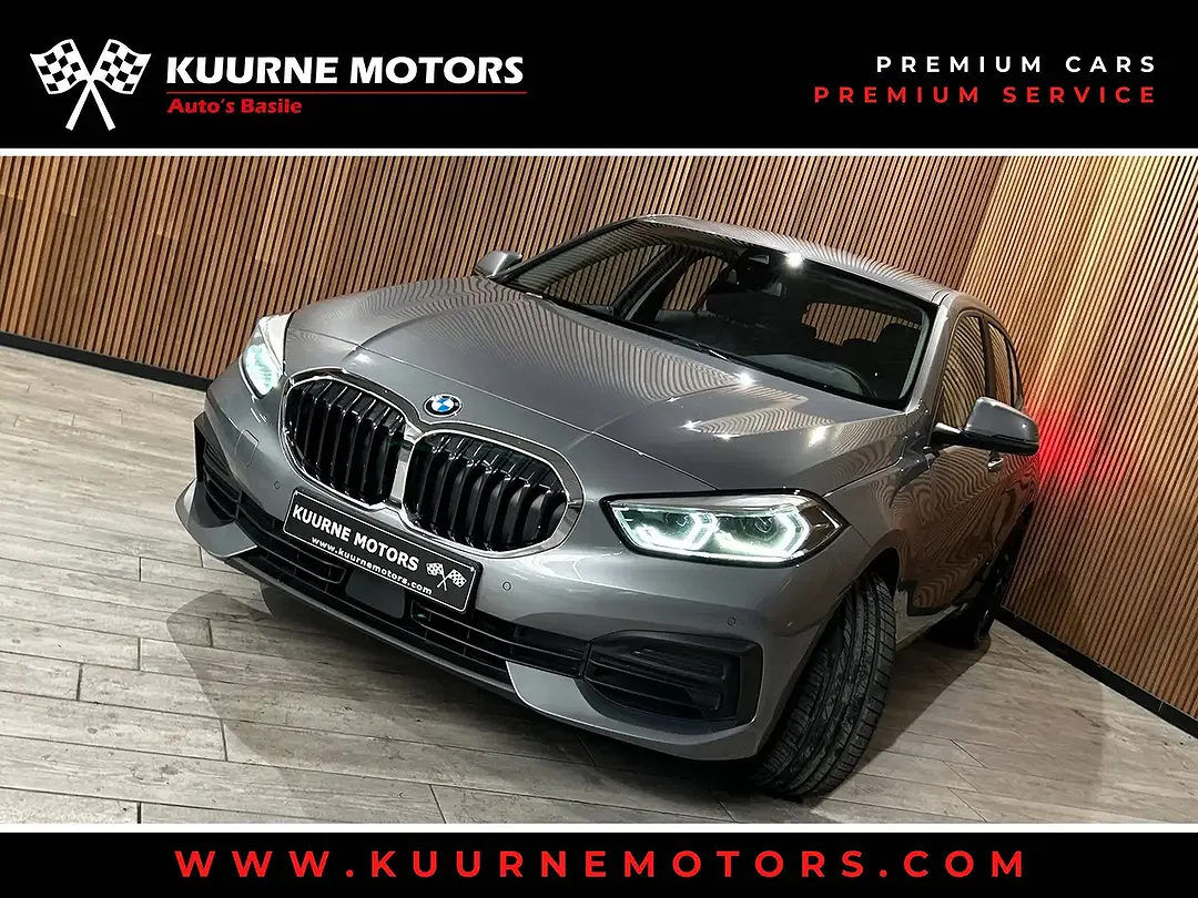 BMW 116 - Thumbnail 5