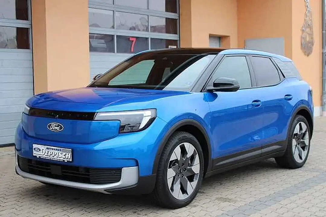 Ford Explorer Premium - Afbeelding 1