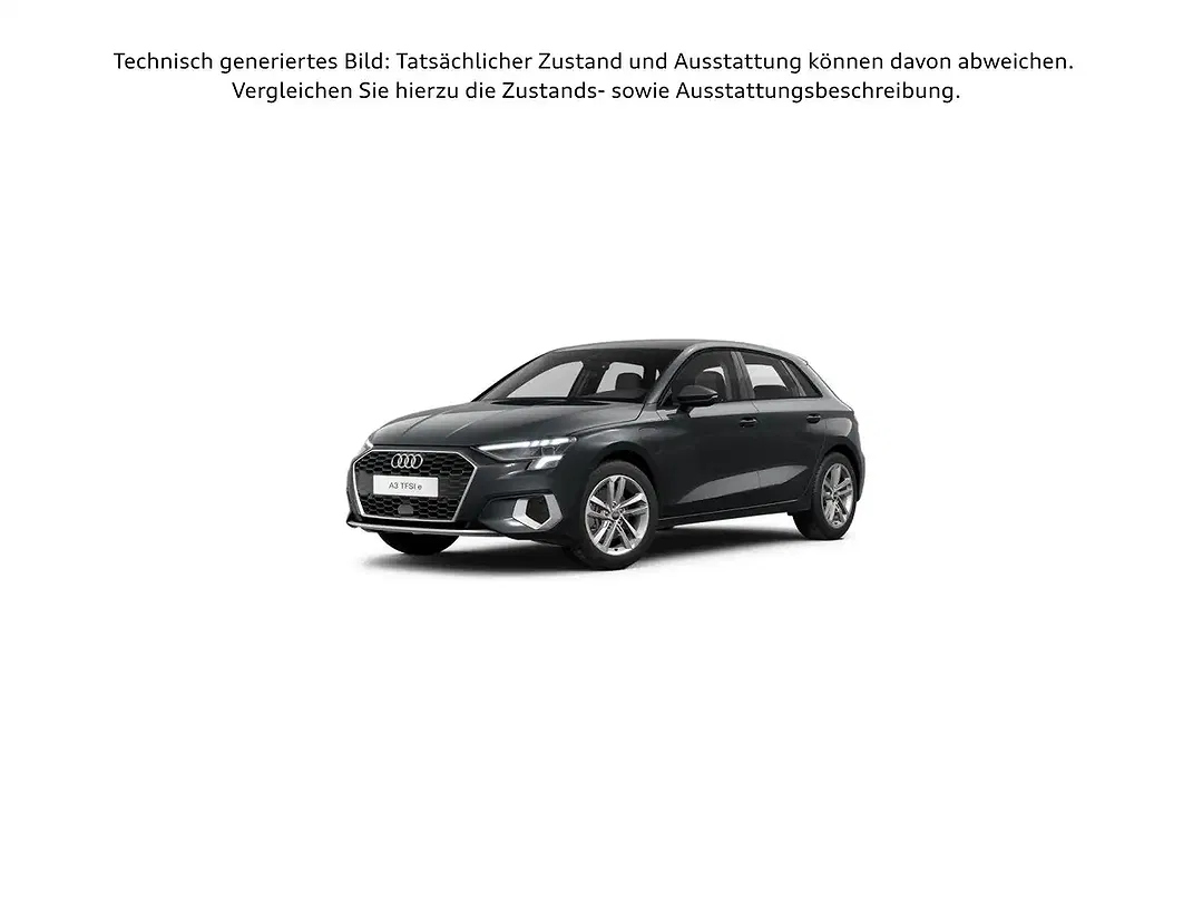 Audi A3 40 TFSI e-tron advanced - Thumbnail 1