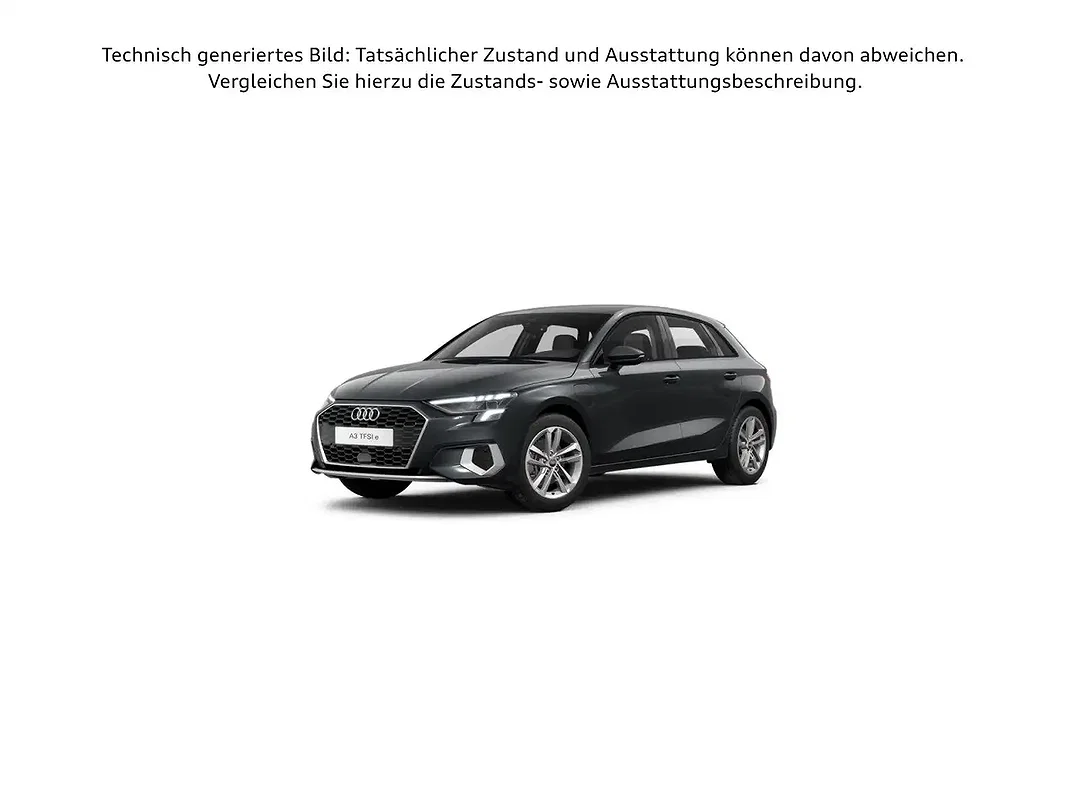 Audi A3 40 TFSI e-tron advanced - Afbeelding 1
