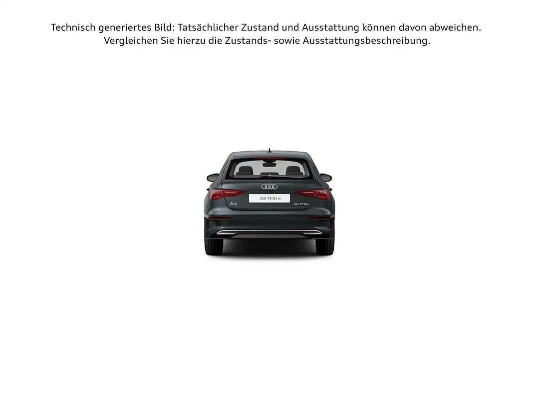 Audi A3 40 TFSI e-tron advanced - Thumbnail 3