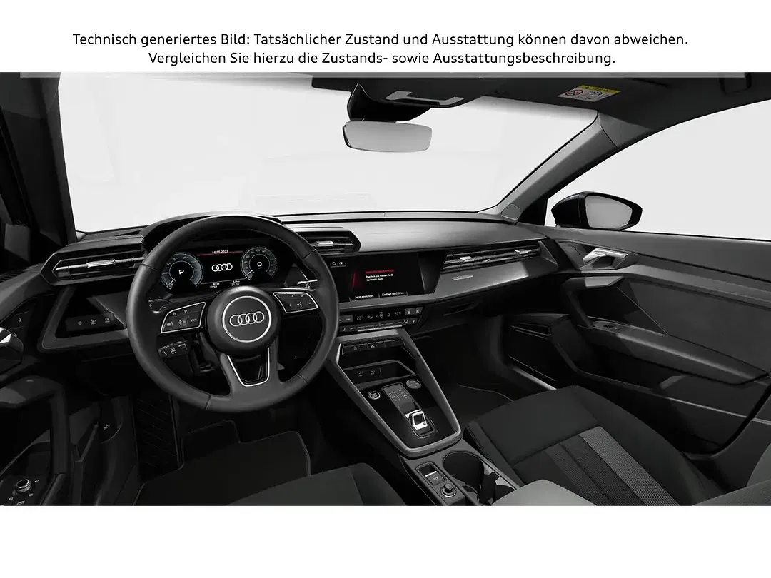 Audi A3 40 TFSI e-tron advanced - Thumbnail 4
