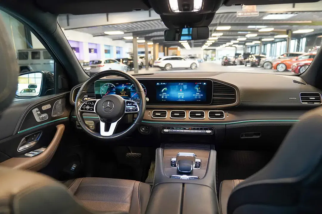 Mercedes-Benz GLE 580 4MATIC AMG Line Night - Thumbnail 15