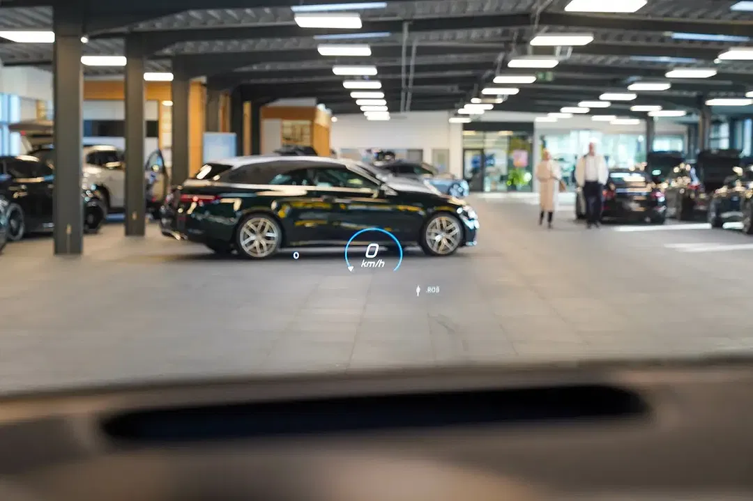 Mercedes-Benz GLE 580 4MATIC AMG Line Night - Thumbnail 19