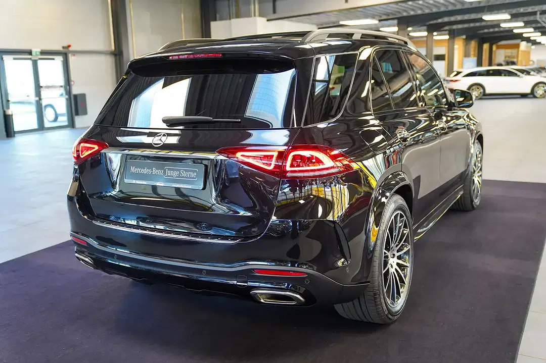 Mercedes-Benz GLE 580 4MATIC AMG Line Night - Thumbnail 4