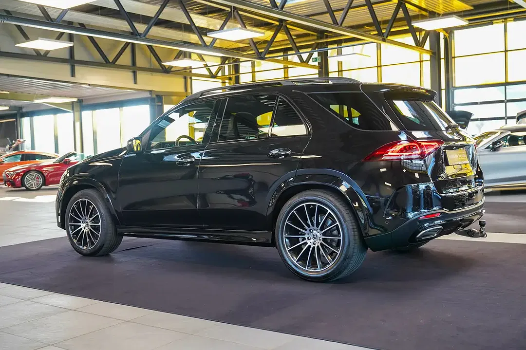 Mercedes-Benz GLE 580 4MATIC AMG Line Night - Thumbnail 8