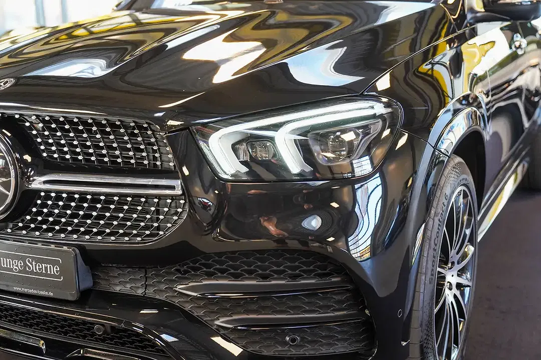 Mercedes-Benz GLE 580 4MATIC AMG Line Night - Thumbnail 9