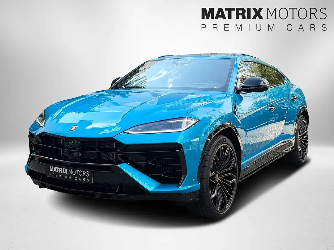 Lamborghini Urus SE - foto 1