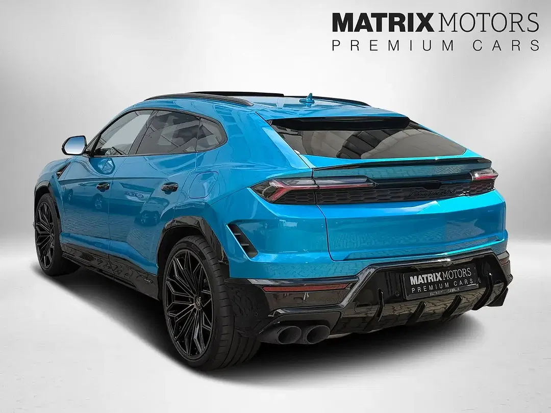 Lamborghini Urus SE - Thumbnail 10
