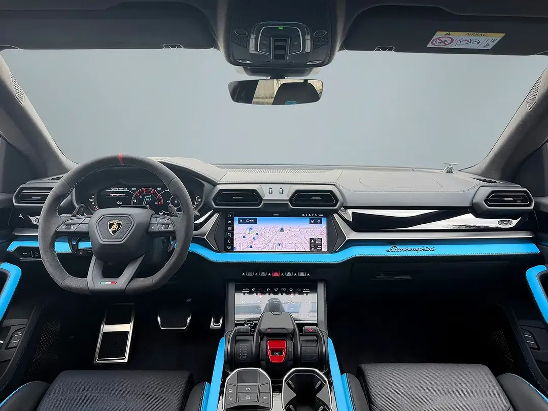 Lamborghini Urus SE - Thumbnail 11