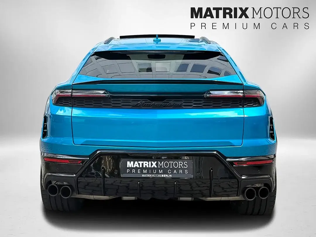 Lamborghini Urus SE - Thumbnail 14