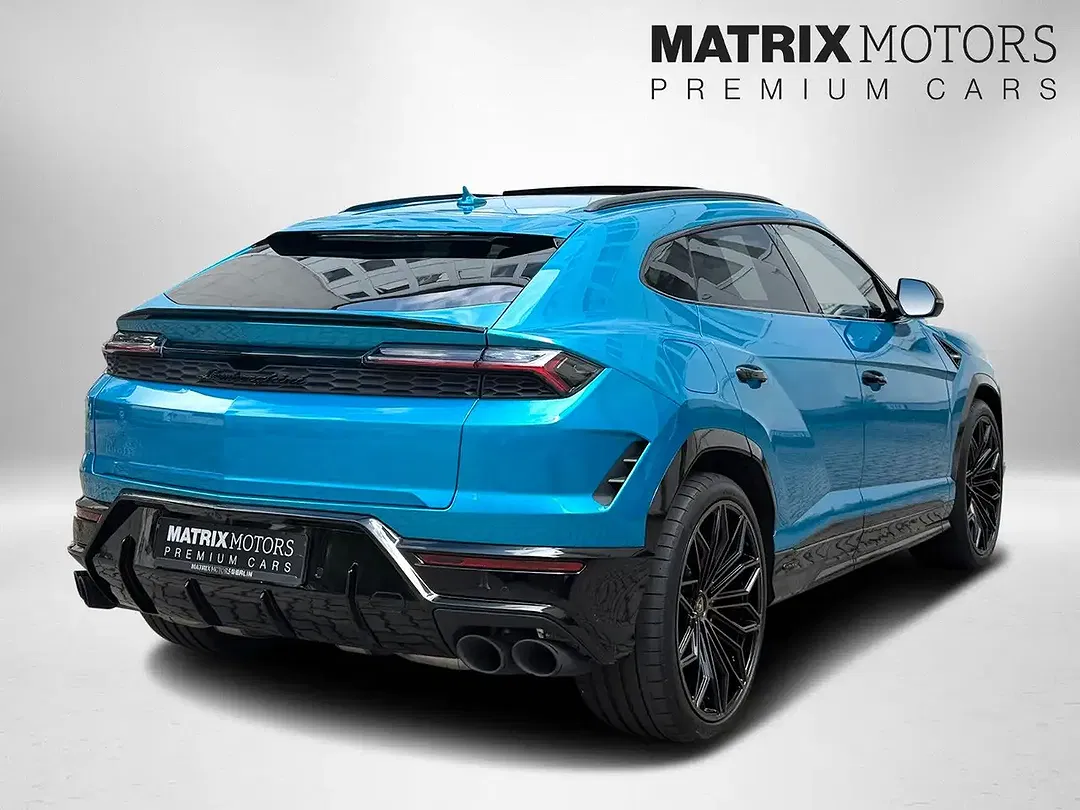 Lamborghini Urus SE - foto 2