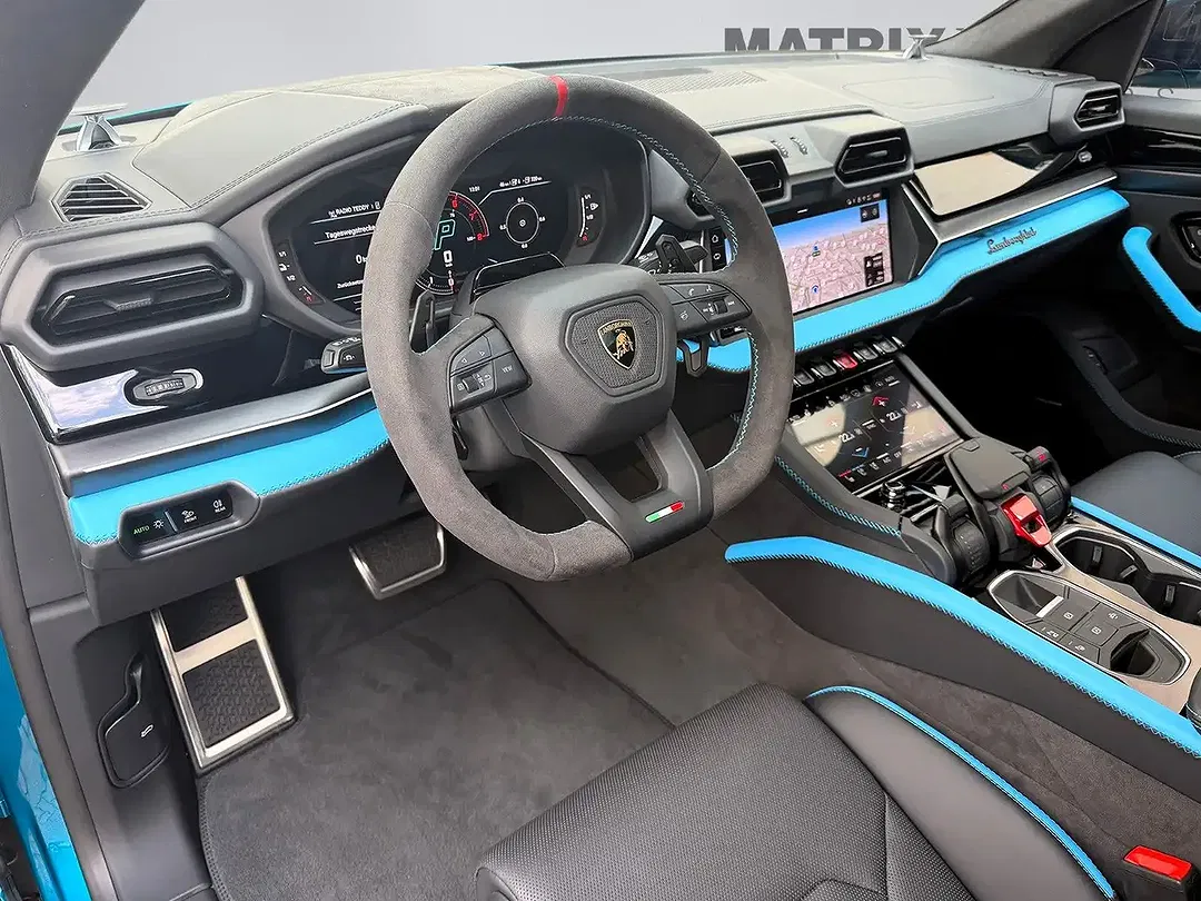 Lamborghini Urus SE - Thumbnail 3