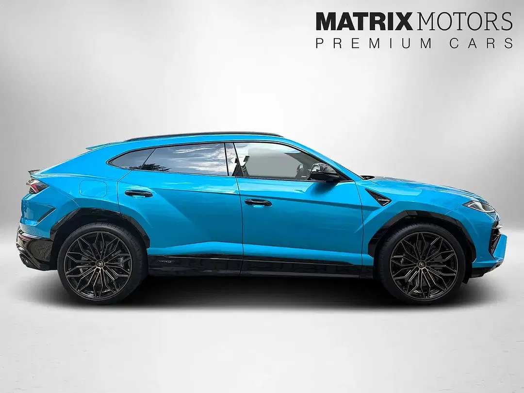 Lamborghini Urus SE - Thumbnail 5