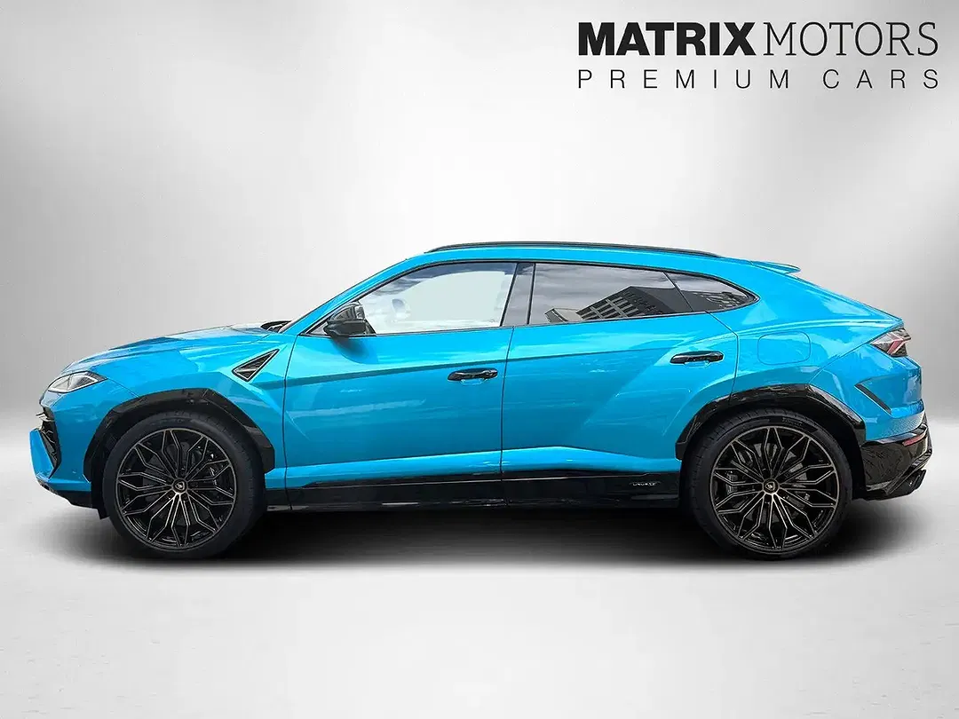 Lamborghini Urus SE - Thumbnail 6
