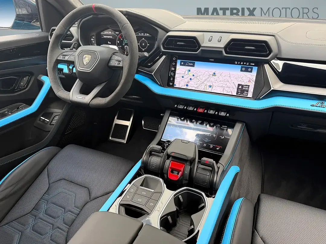 Lamborghini Urus SE - Thumbnail 7