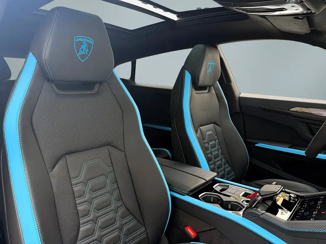 Lamborghini Urus SE - Thumbnail 8