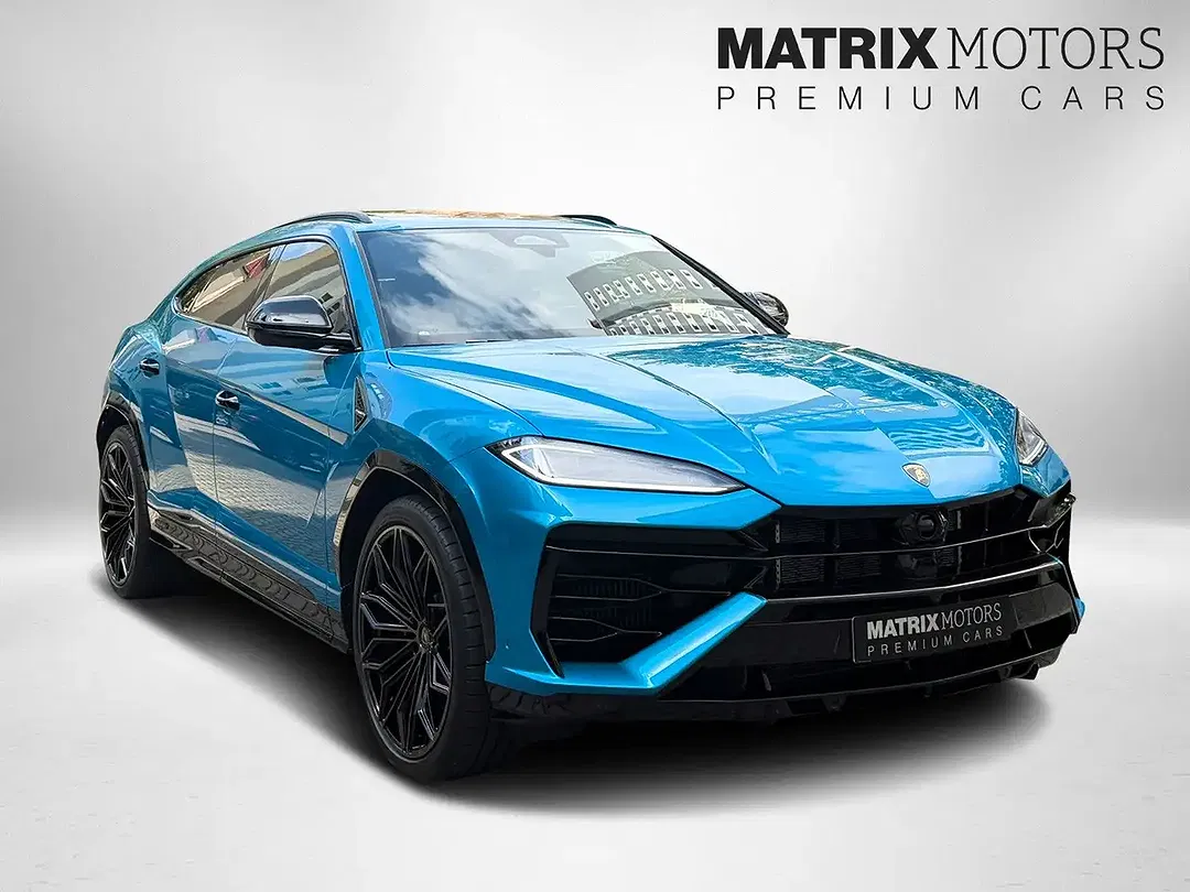 Lamborghini Urus SE - Thumbnail 9