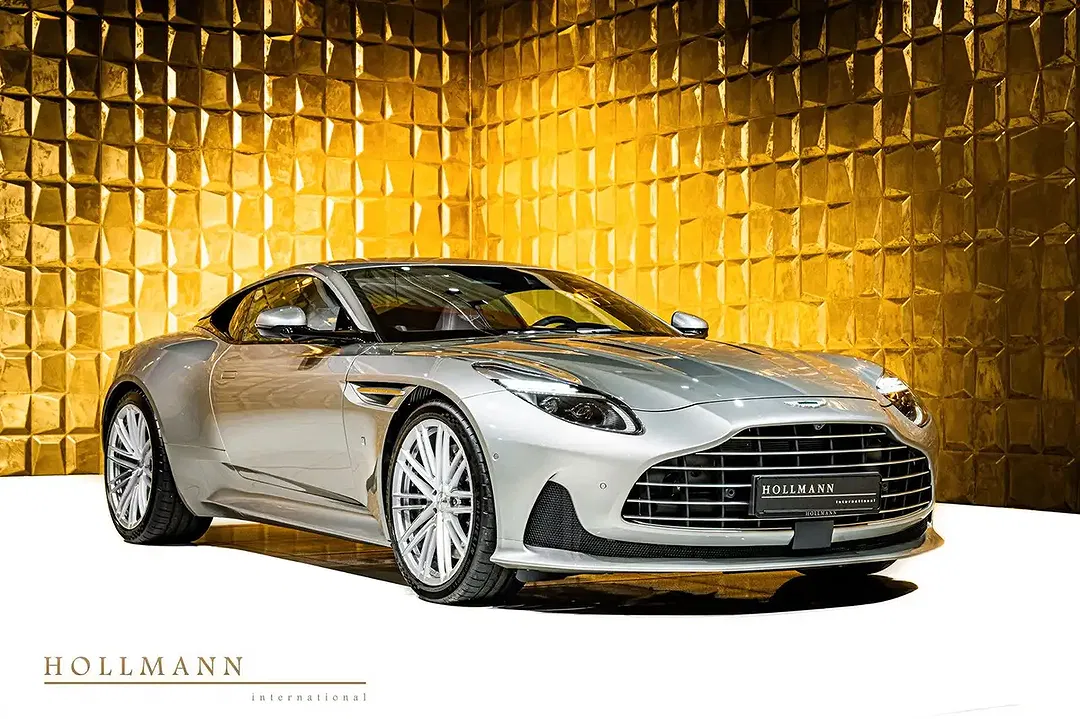 Aston Martin DB12 Edition - foto 1
