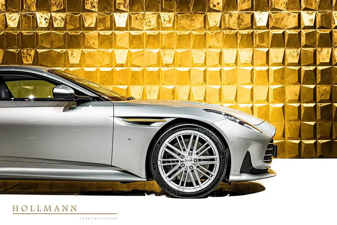 Aston Martin DB12 Edition - Thumbnail 10