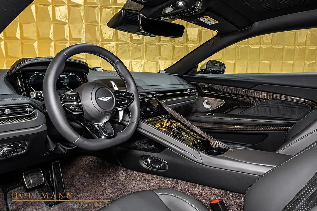 Aston Martin DB12 Edition - Thumbnail 13