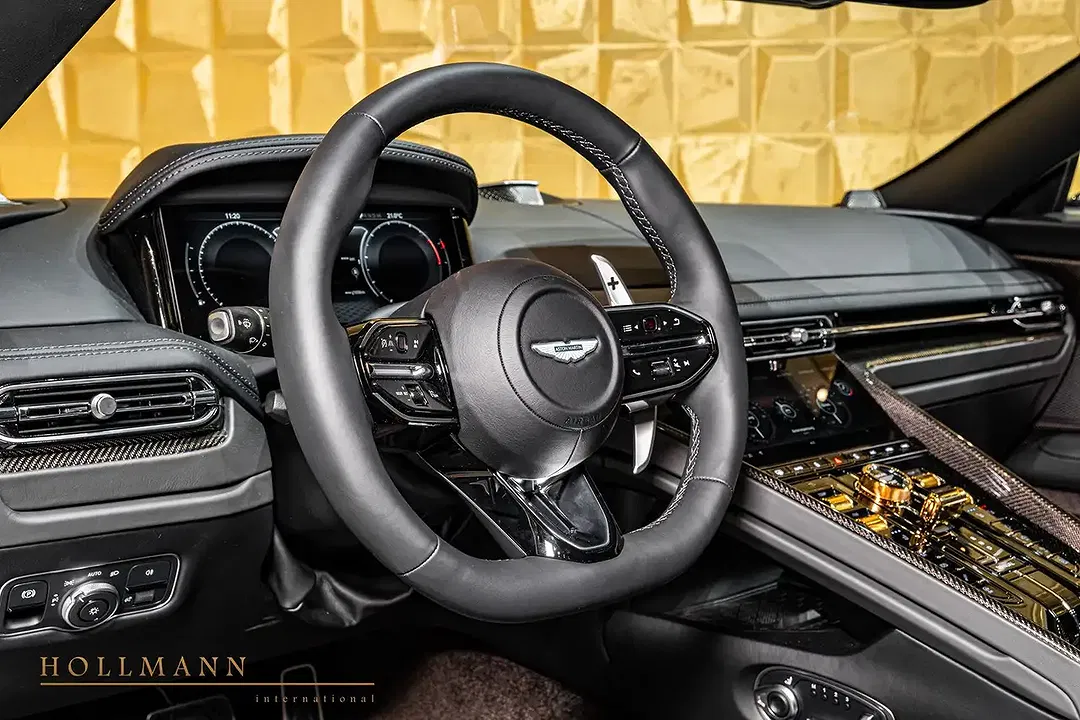 Aston Martin DB12 Edition - Thumbnail 14