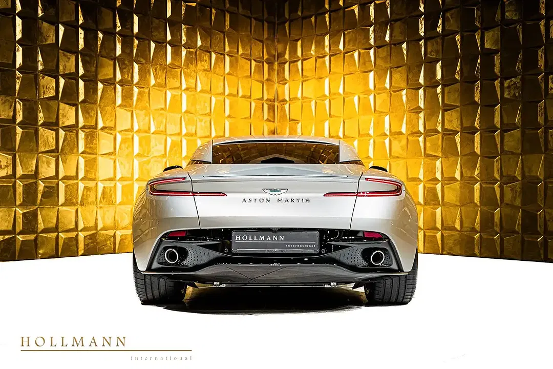 Aston Martin DB12 Edition - Thumbnail 4