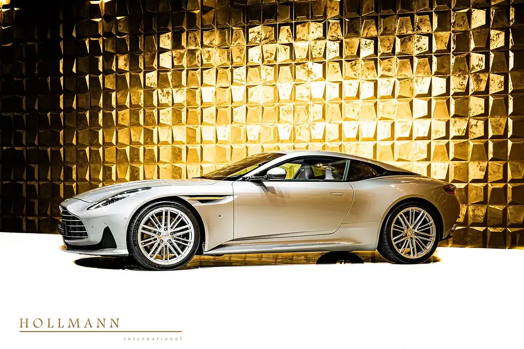 Aston Martin DB12 Edition - Thumbnail 6