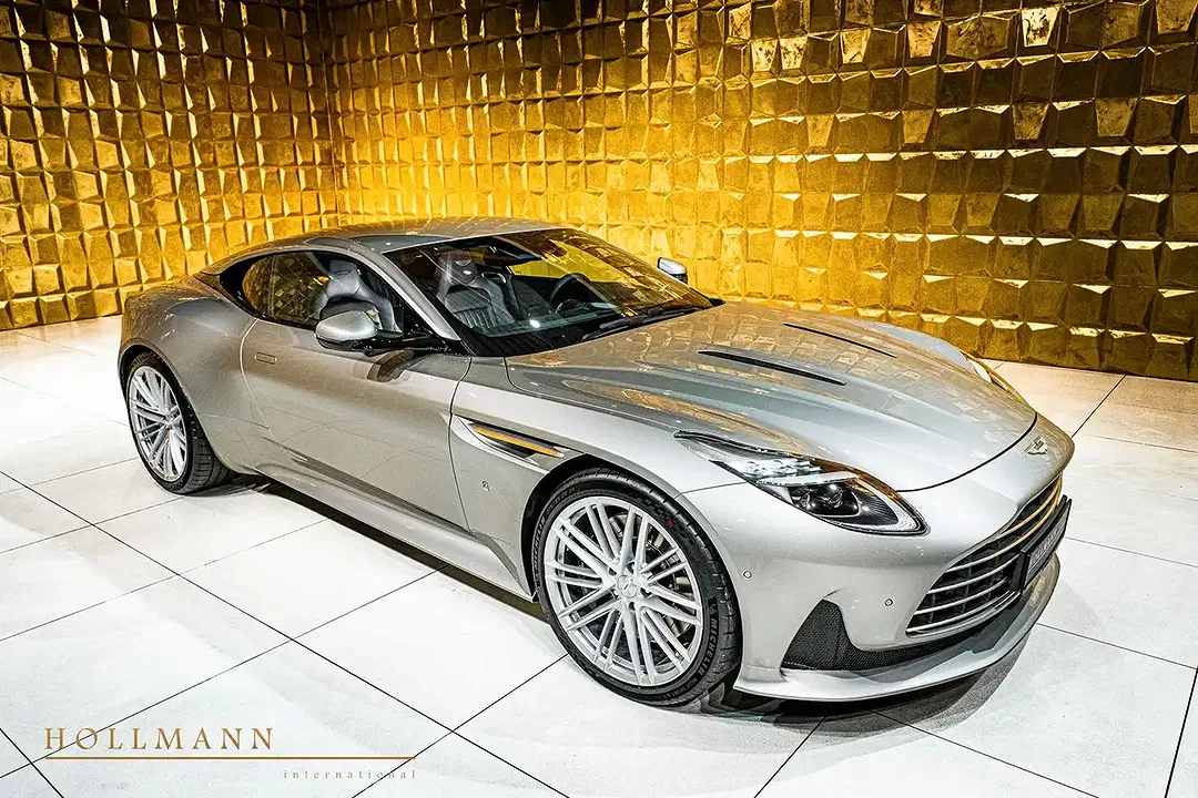 Aston Martin DB12 Edition - Thumbnail 8