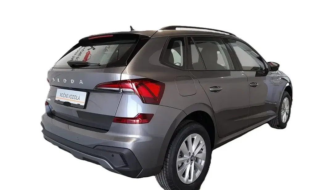 Skoda Kamiq SE L - Thumbnail 1