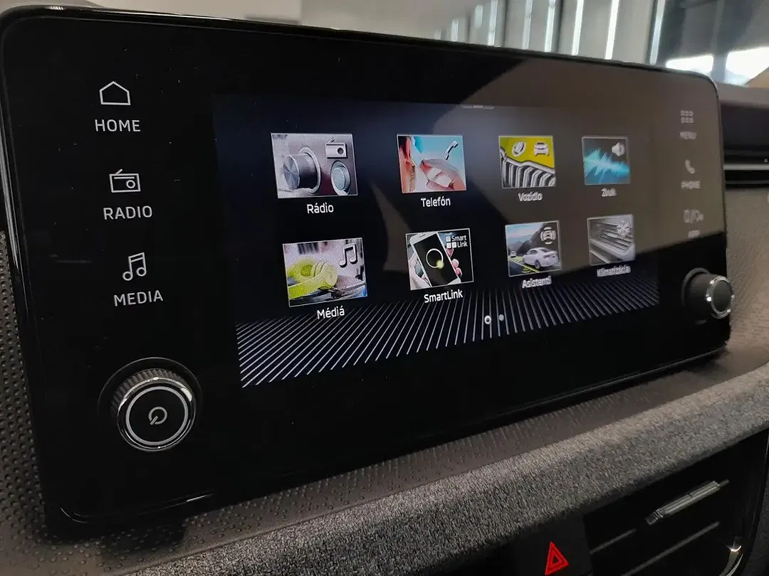 Skoda Kamiq SE L - Thumbnail 11