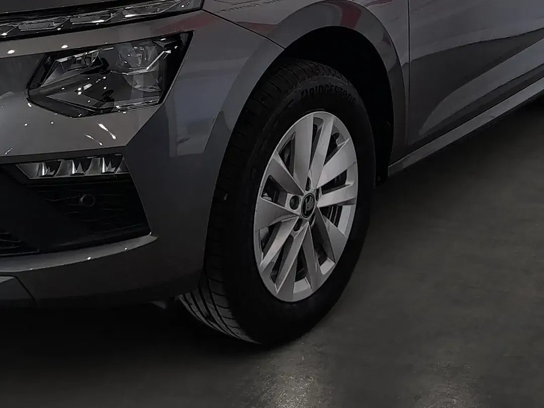 Skoda Kamiq SE L - Thumbnail 15