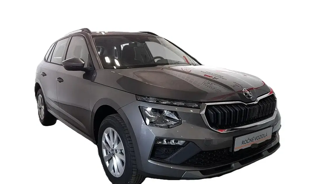 Skoda Kamiq SE L - Thumbnail 2