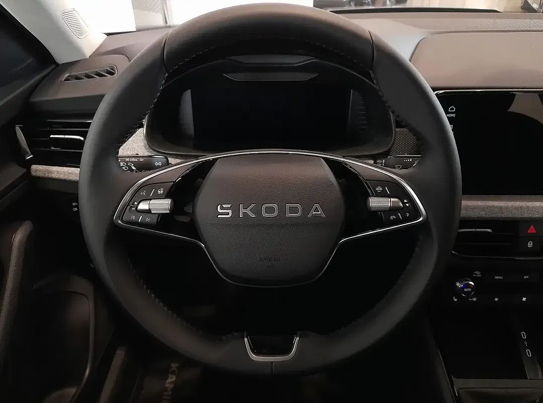 Skoda Kamiq SE L - Thumbnail 7