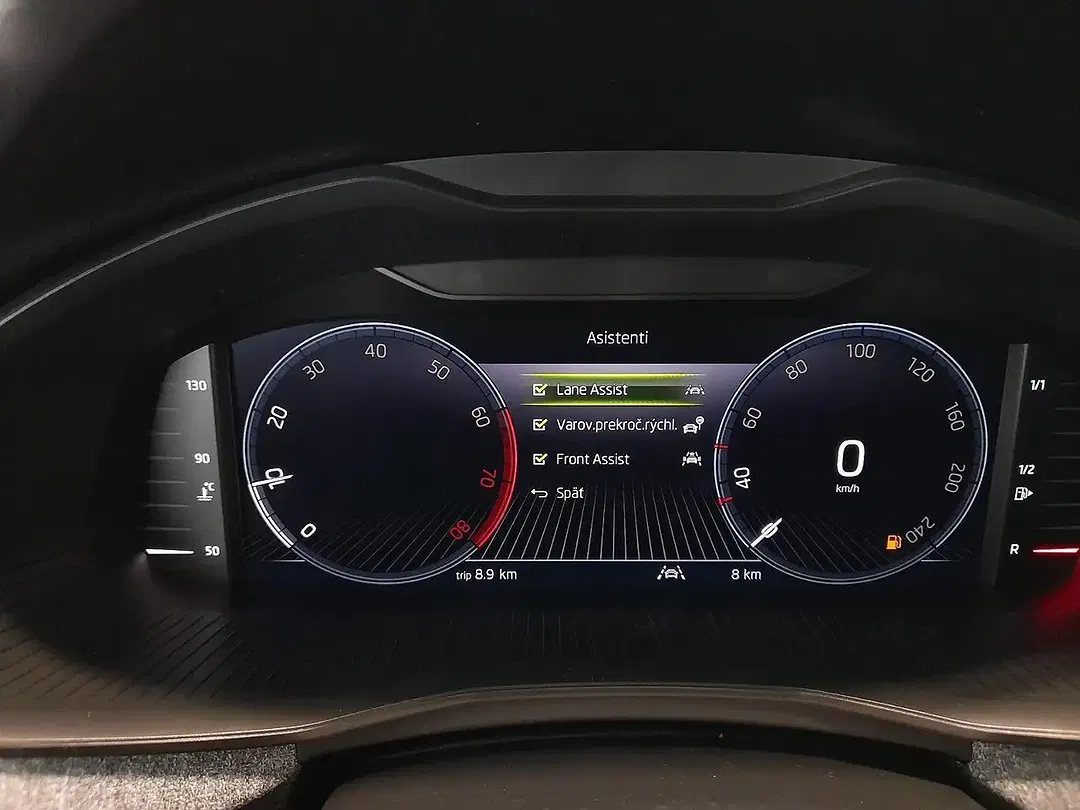 Skoda Kamiq SE L - Thumbnail 9