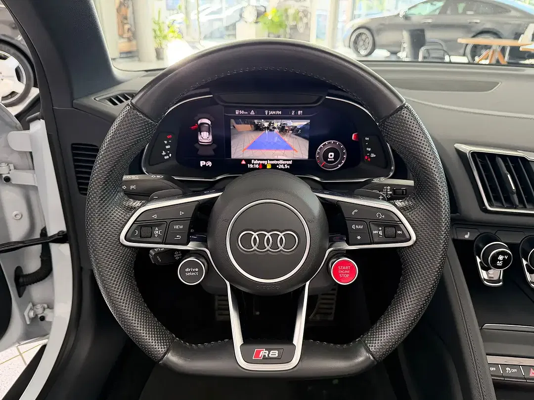 Audi R8 5.2 FSI exclusive - Thumbnail 12