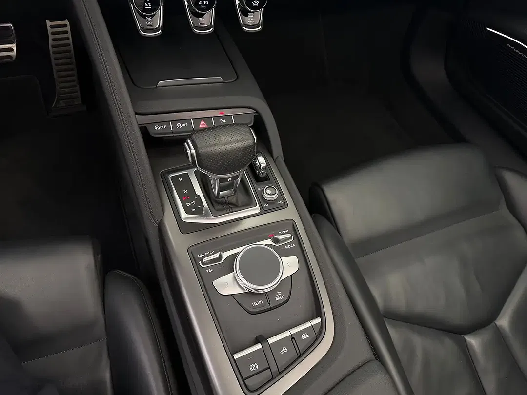 Audi R8 5.2 FSI exclusive - Thumbnail 14