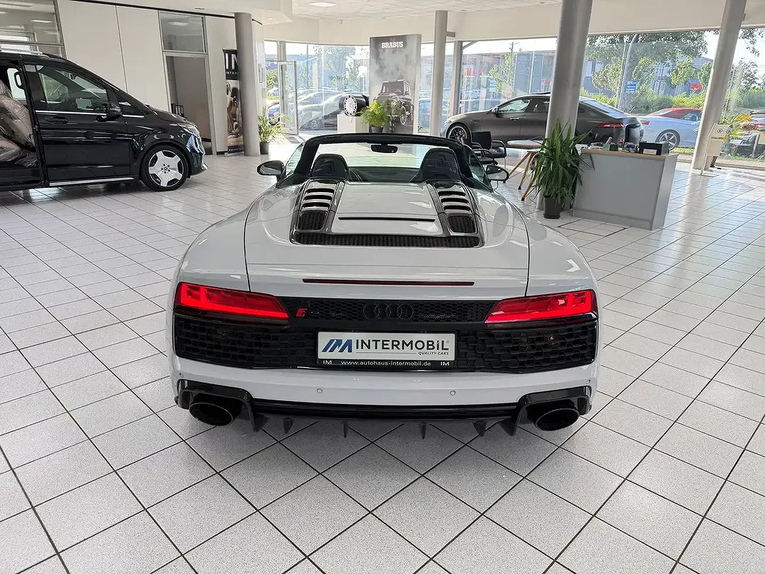 Audi R8 5.2 FSI exclusive - Thumbnail 5