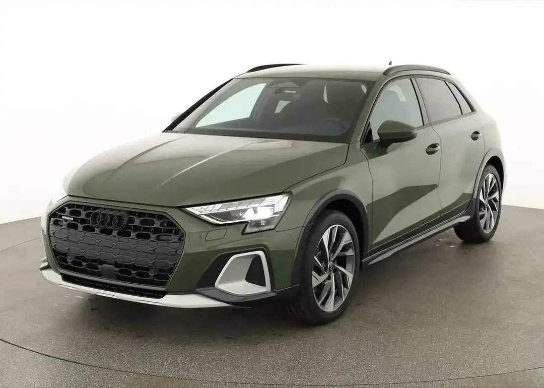 Audi A3 TFSI S tronic quattro allstreet - Thumbnail 1
