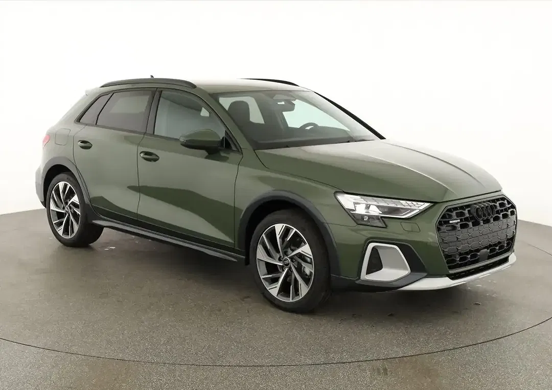 Audi A3 TFSI S tronic quattro allstreet - Thumbnail 2