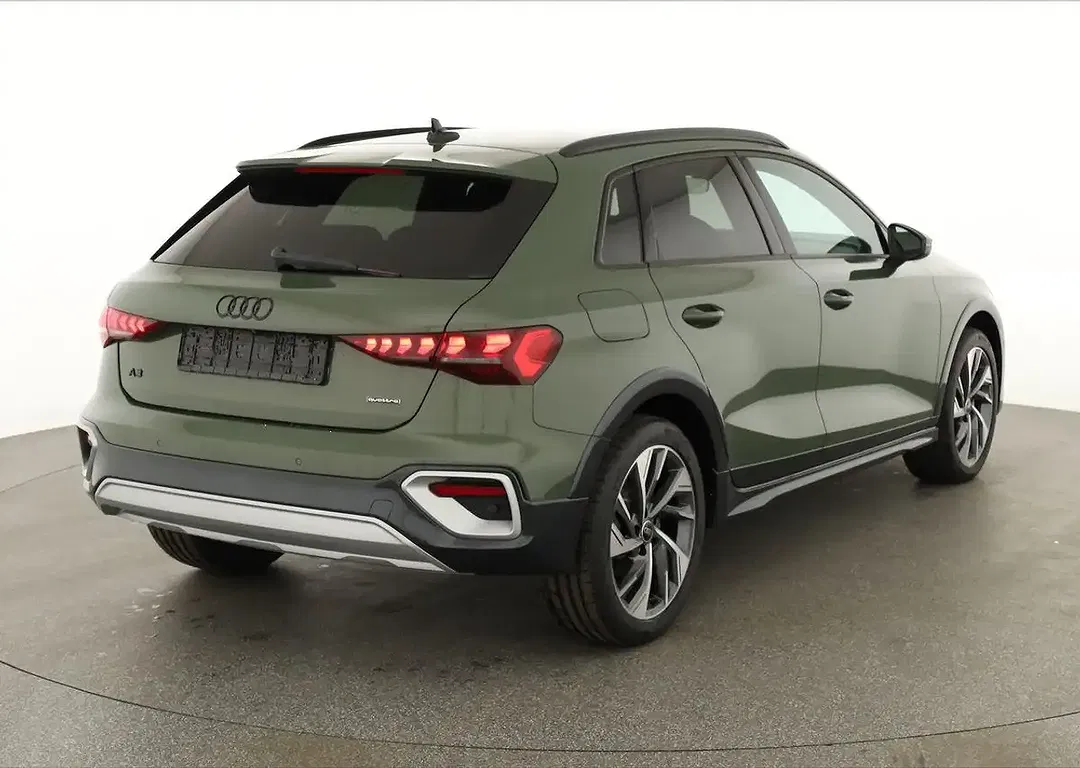 Audi A3 TFSI S tronic quattro allstreet - Thumbnail 3