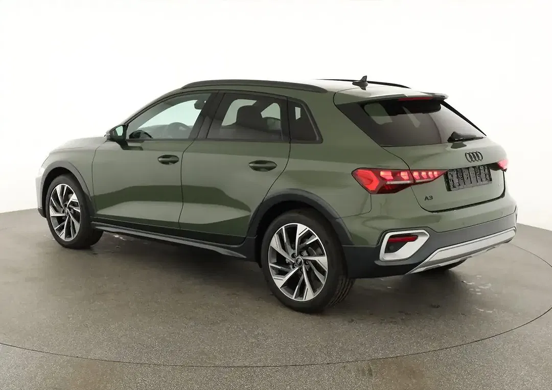 Audi A3 TFSI S tronic quattro allstreet - Thumbnail 4