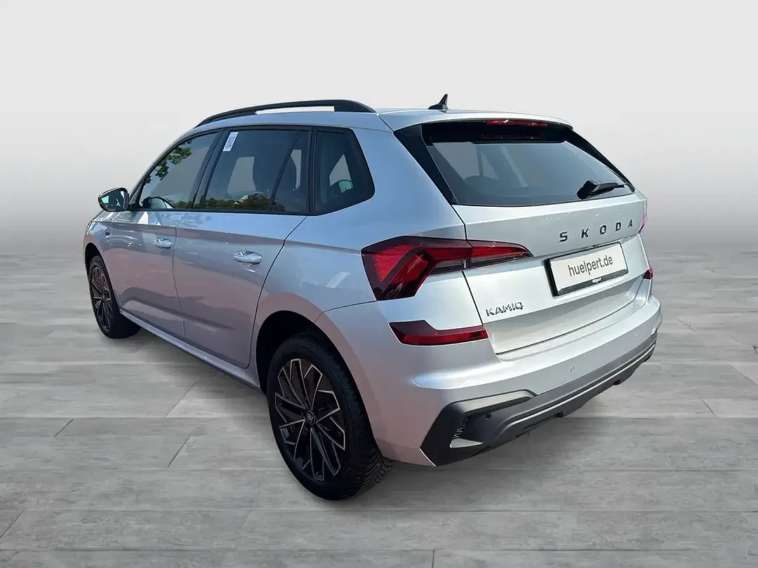 Skoda Kamiq 1.5 Tour - Thumbnail 4