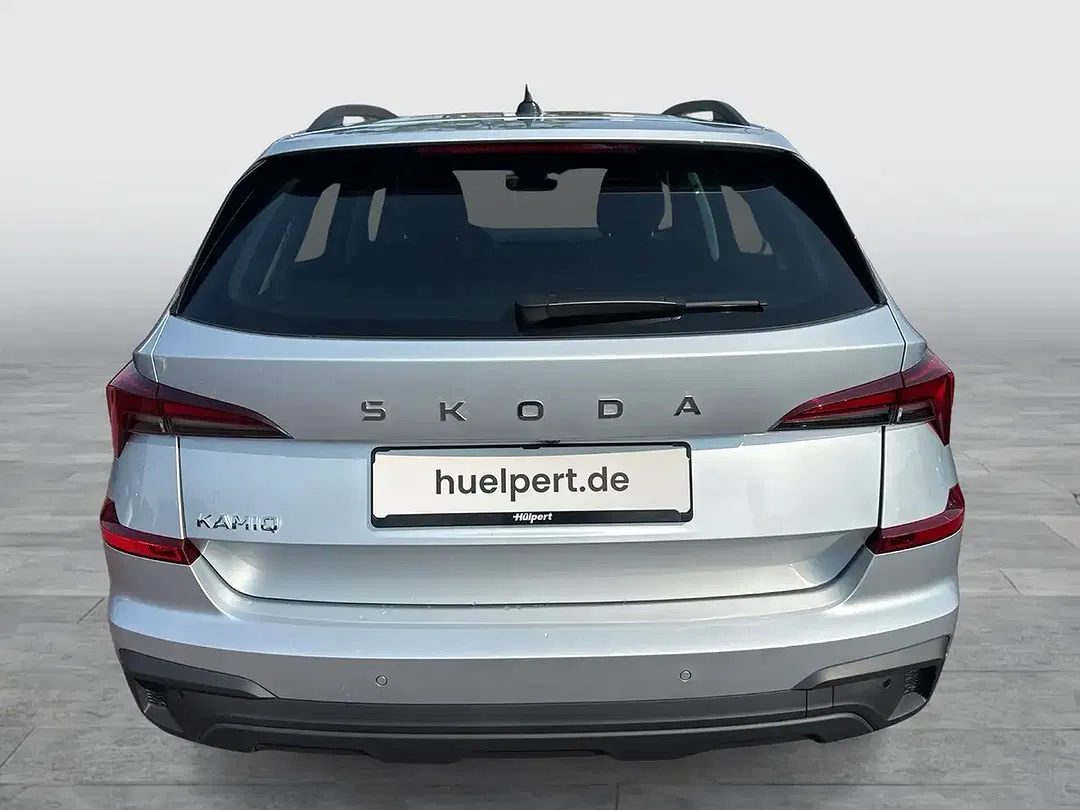 Skoda Kamiq 1.5 Tour - Thumbnail 6