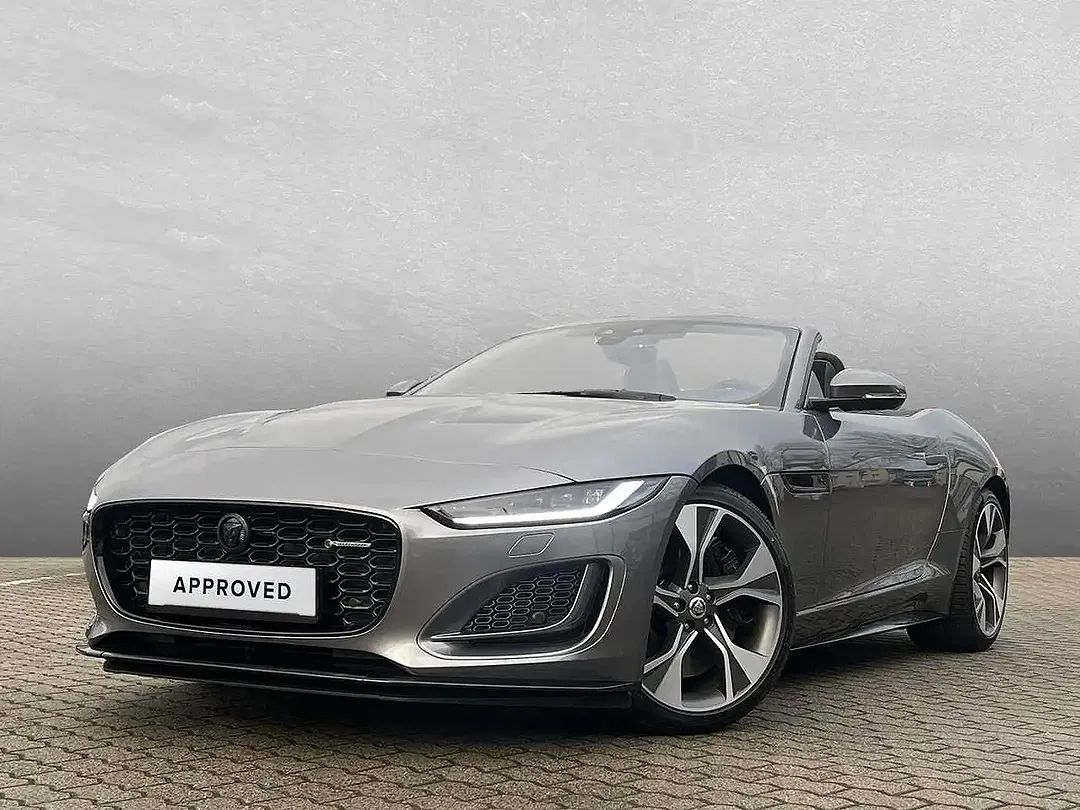 Jaguar F-Type P300 AUT Cabriolet - foto 1
