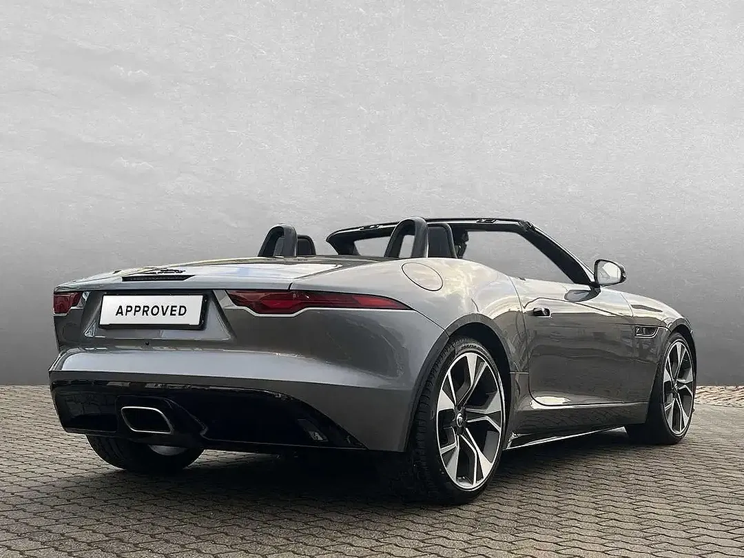 Jaguar F-Type P300 AUT Cabriolet - foto 2