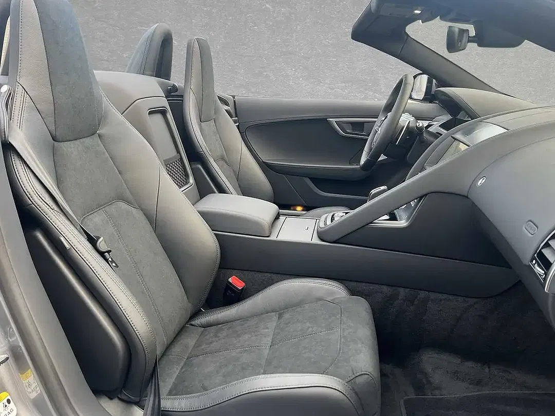 Jaguar F-Type P300 AUT Cabriolet - Thumbnail 5