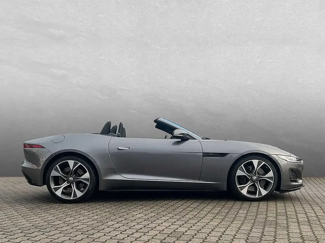 Jaguar F-Type P300 AUT Cabriolet - Thumbnail 6
