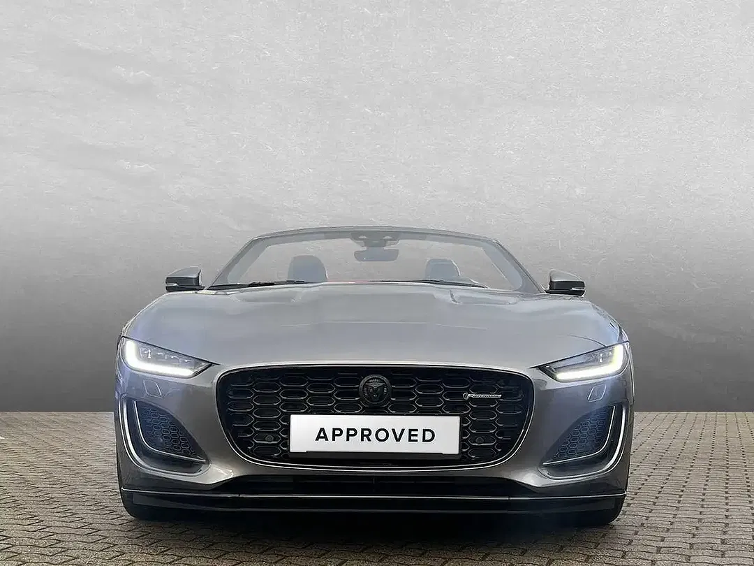 Jaguar F-Type P300 AUT Cabriolet - Thumbnail 8