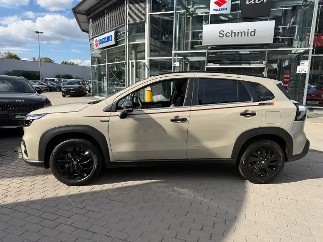 Suzuki S-Cross 1.4 BOOSTERJET 6AT 4x4 Comfort+ - Thumbnail 9